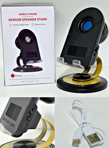 Soporte Para Teléfono Celular + PARLANTE